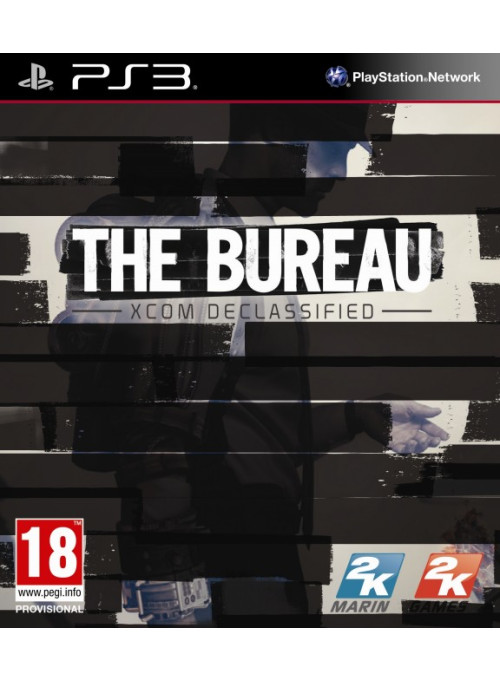 The Bureau: XCOM Declassified (PS3)
